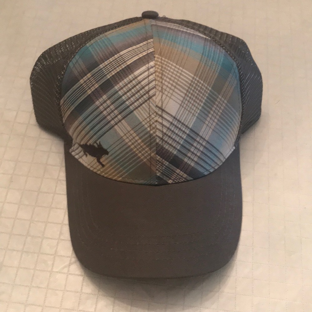 Horny Toad trucker hat